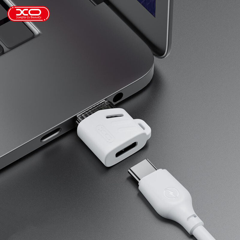 تبدیل OTG تایپ سی به USB ایکس او XO-NB256D - 5