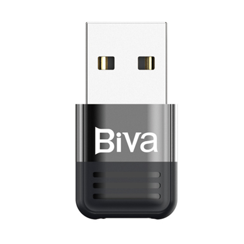 تبدیل OTG تایپ سی به USB بیوا OTG-05 - 2