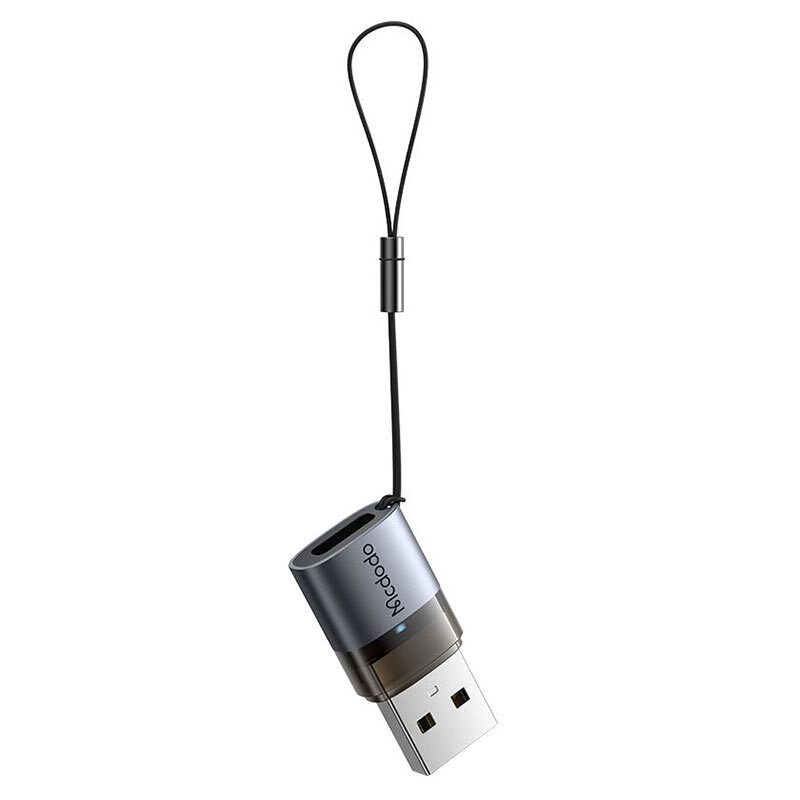 تبدیل OTG تایپ سی به USB مک دودو OT-758 - 4