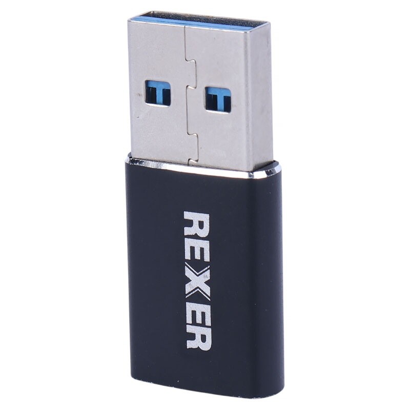 تبدیل OTG تایپ سی به USB رکسر RX-22 - 2