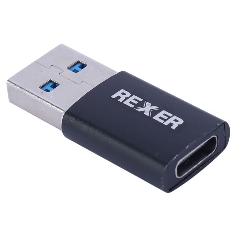 تبدیل OTG تایپ سی به USB رکسر RX-22 - 4