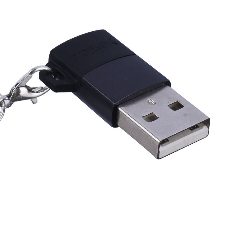 تبدیل OTG تایپ سی به USB یسیدو GS34 - 3