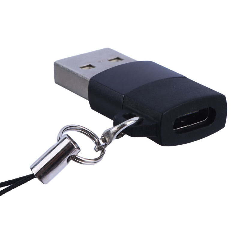 تبدیل OTG تایپ سی به USB یسیدو GS34 - 4