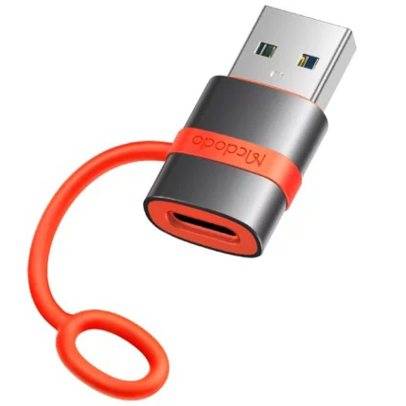 تبدیل OTG تایپ سی به USB3.0 مک دودو OT-380 - 2