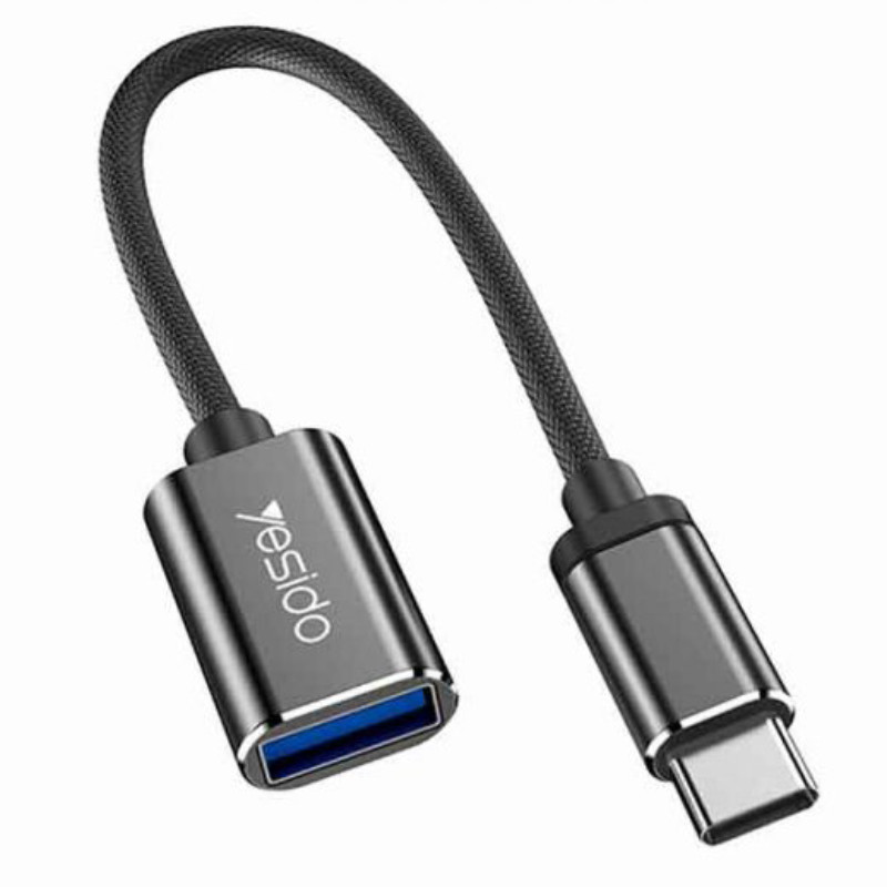 تبدیل OTG تایپ سی یسیدو GS01