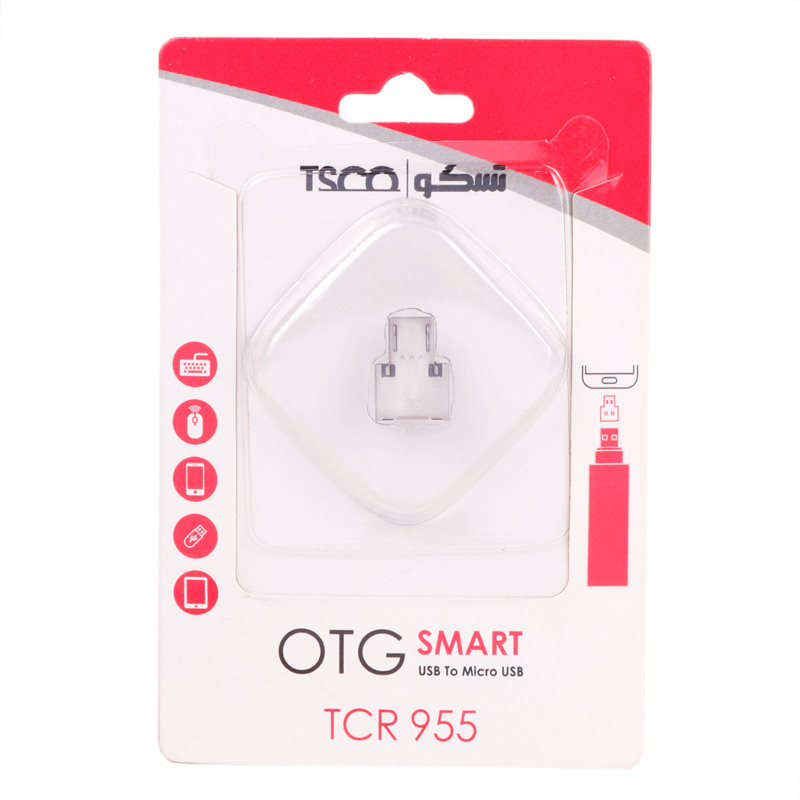 تبدیل OTG تسکو TCR 955 - 2