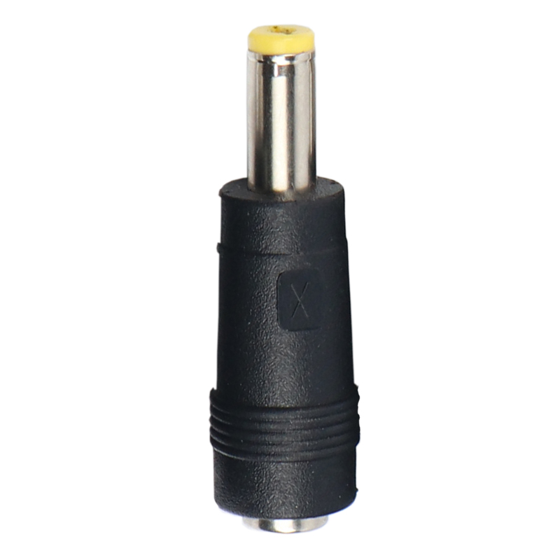 تبدیل سوکت شارژ 1٫7 × 5٫5 میلی متر مدل X