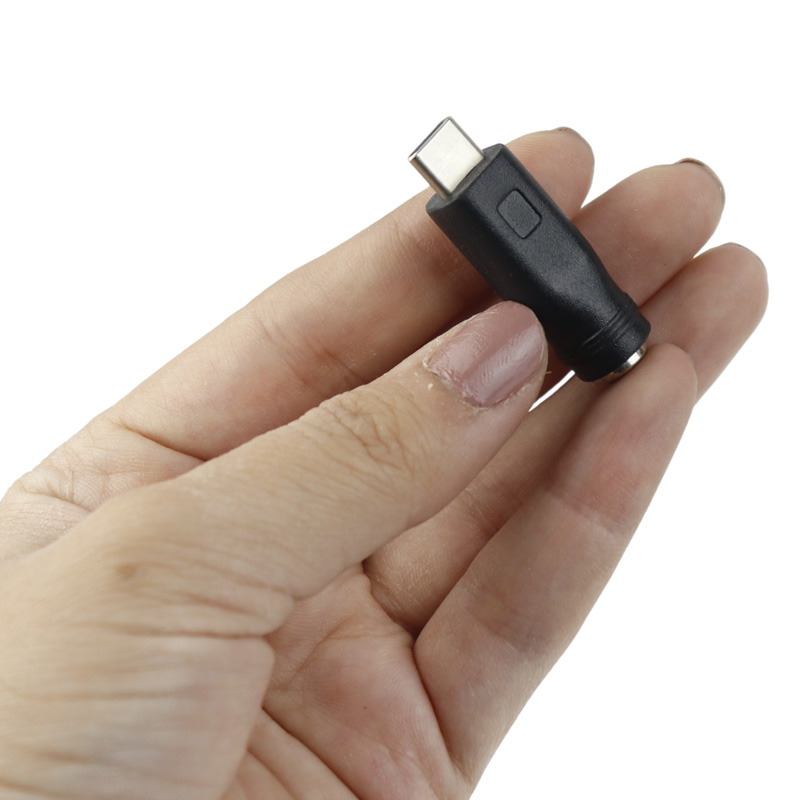 تبدیل سوکت شارژ Type-C مدل V - 2