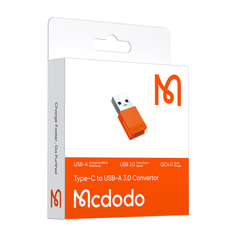 تبدیل تایپ سی به USB مک دودو OT-6550