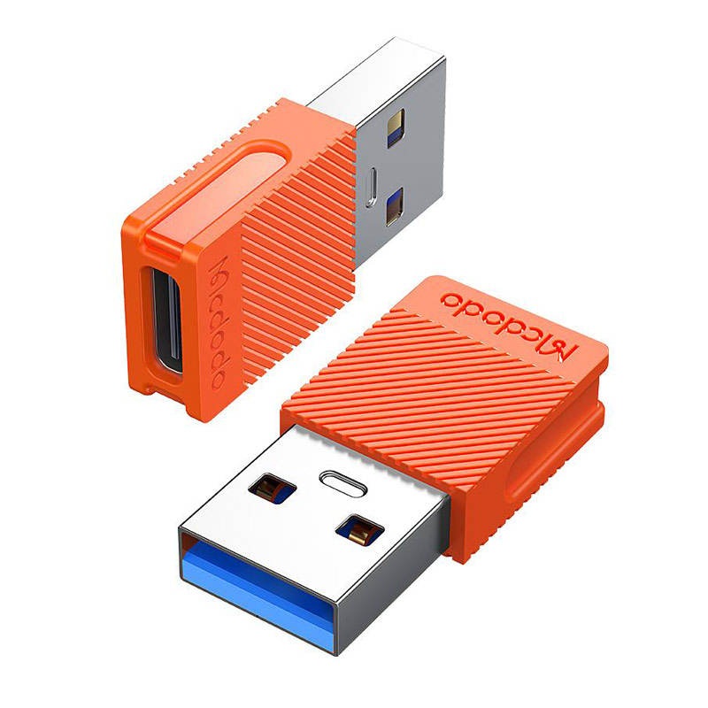 تبدیل تایپ سی به USB مک دودو OT-6550 - 3