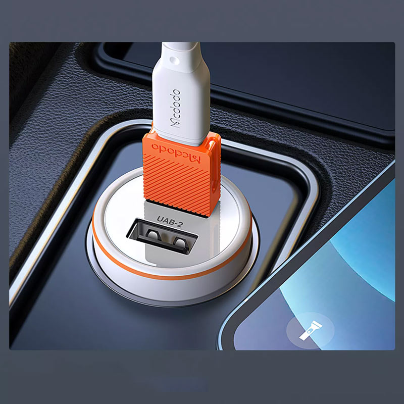 تبدیل تایپ سی به USB مک دودو OT-6550 - 5