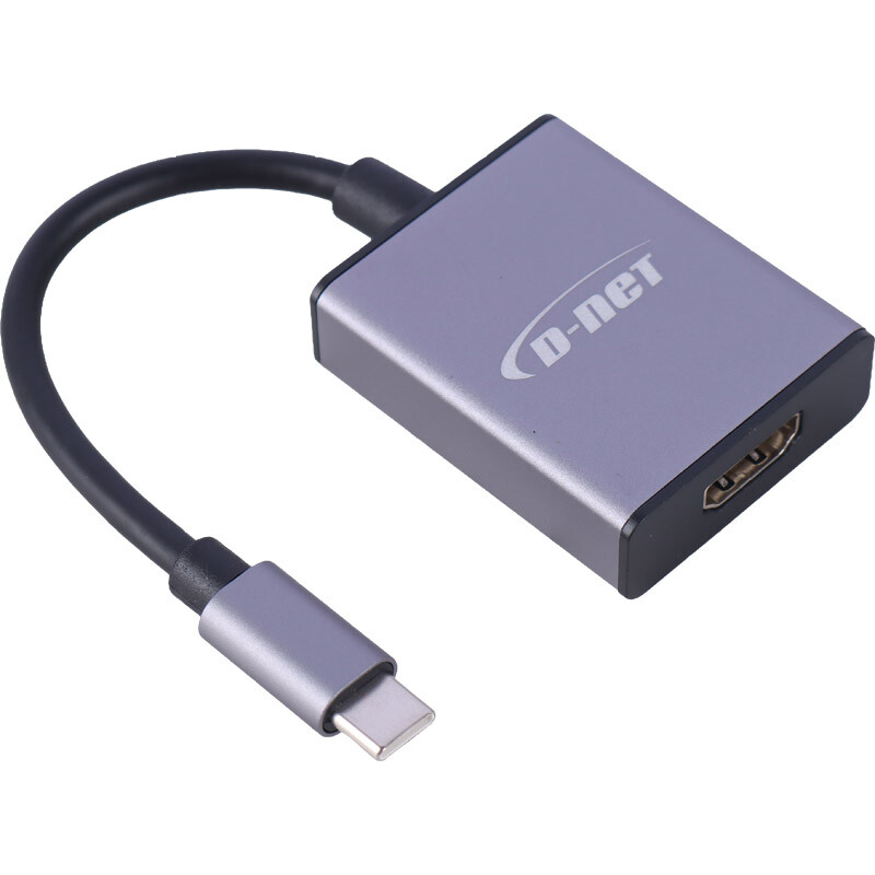 تبدیل Type-C به HDMI دی نت DT-452 - 3