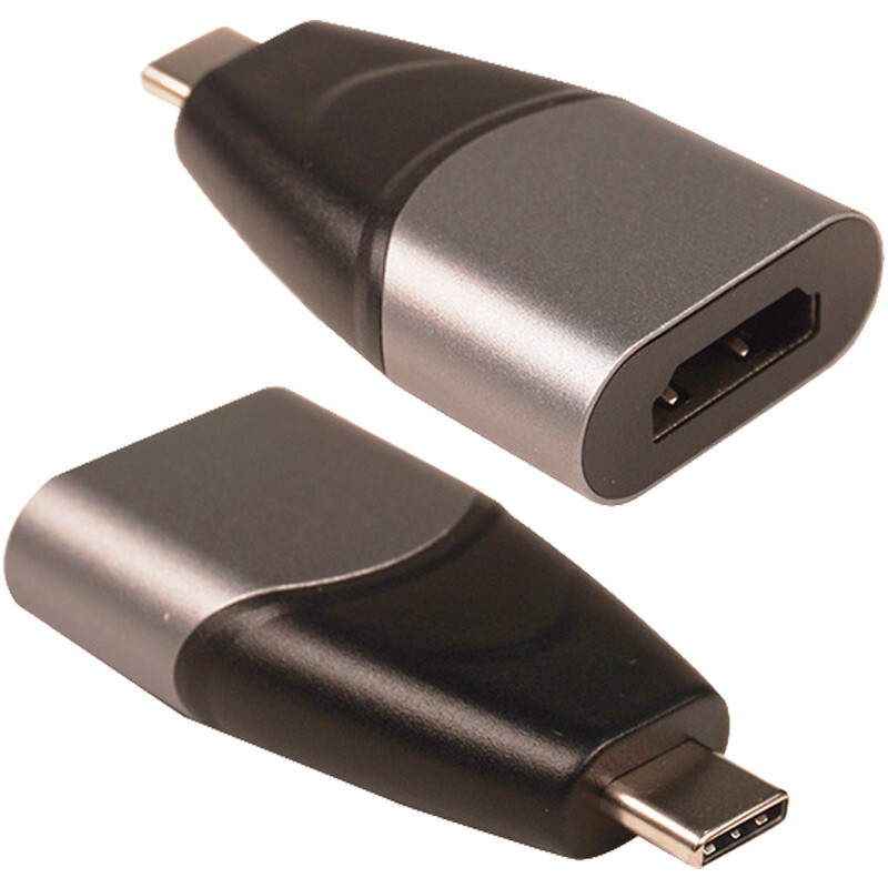 تبدیل Type-C به HDMI کی نت K-CO14 - 2