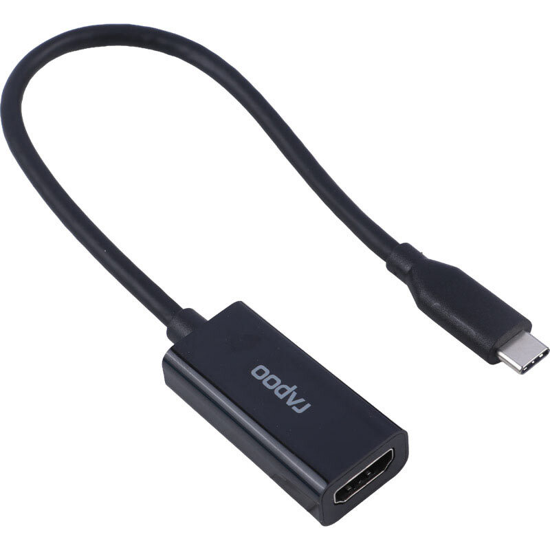 تبدیل Type-C به HDMI رپو XD10 - 3