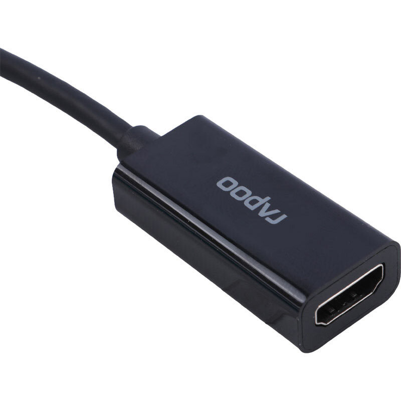 تبدیل Type-C به HDMI رپو XD10 - 5