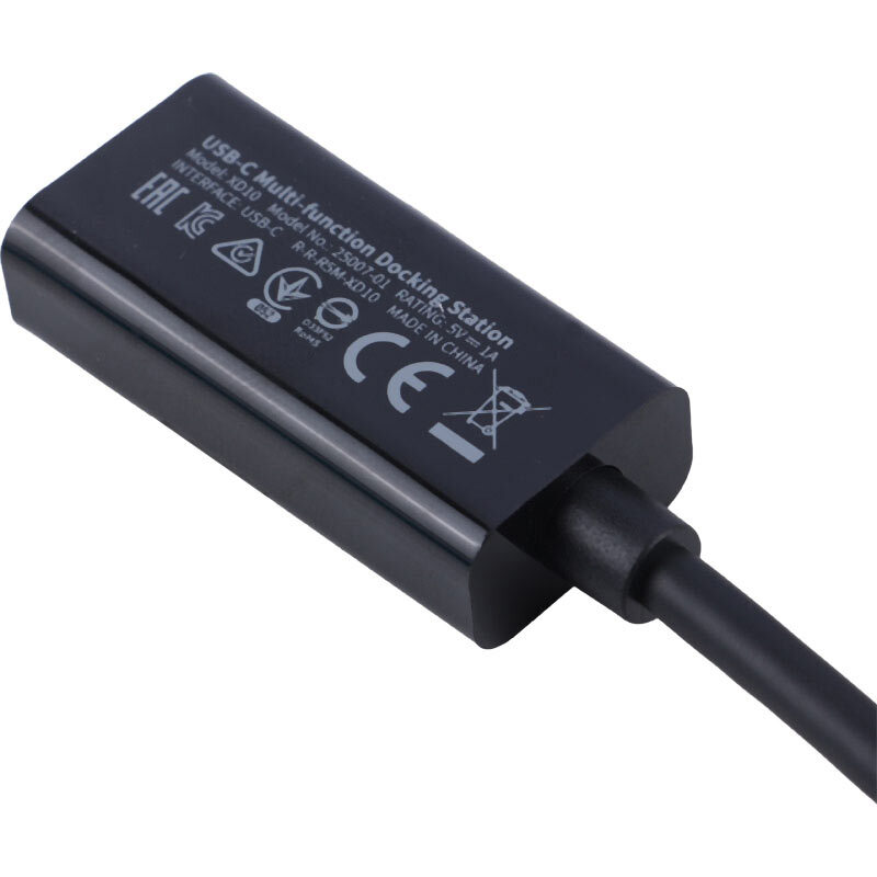 تبدیل Type-C به HDMI رپو XD10 - 6