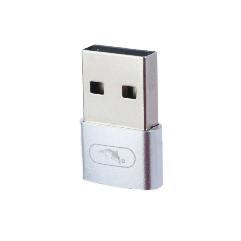تبدیل Type-C OTG به یو اس بی اسکای دلفین OT08 - 2