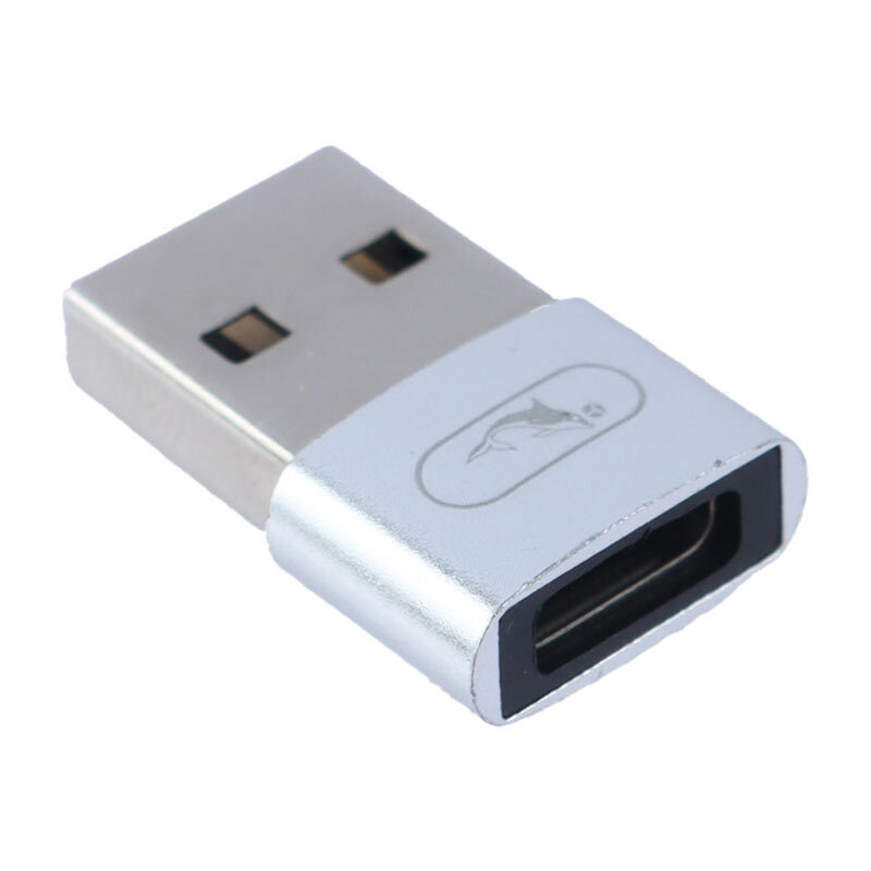 تبدیل Type-C OTG به یو اس بی اسکای دلفین OT08 - 3