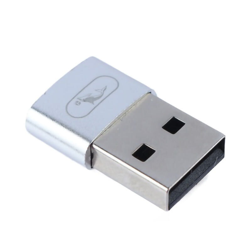 تبدیل Type-C OTG به یو اس بی اسکای دلفین OT08 - 5