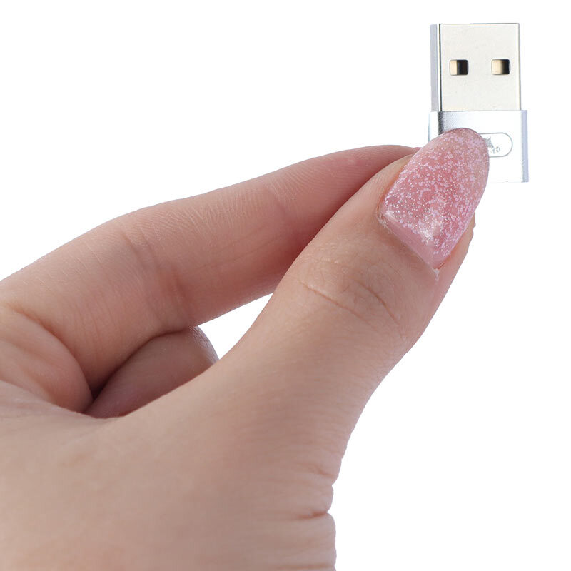 تبدیل Type-C OTG به یو اس بی اسکای دلفین OT08 - 6