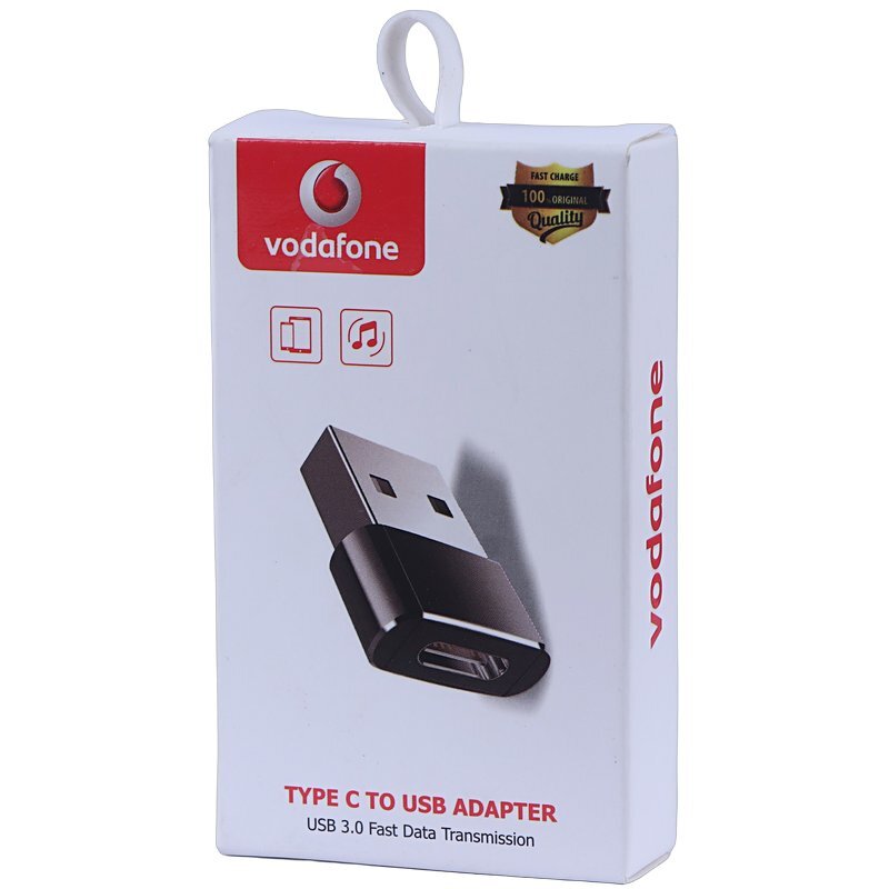 تبدیل Type-C OTG به یو اس بی Vodafone - 2