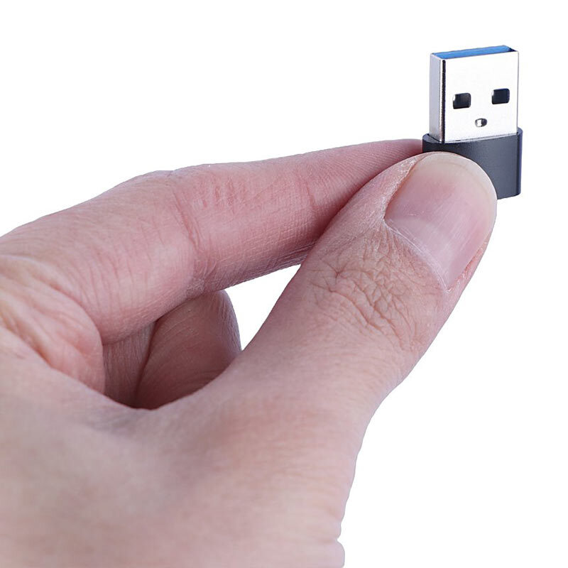 تبدیل Type-C OTG به یو اس بی Vodafone - 4