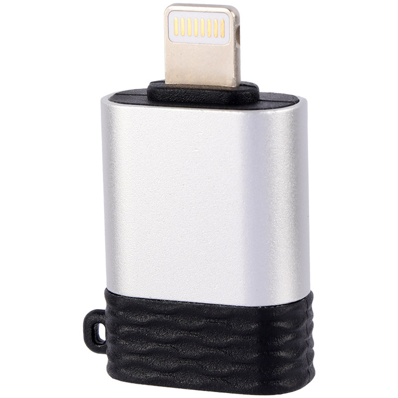 تبدیل USB OTG به لایتنینگ ارلدام ET-OT65 - 6