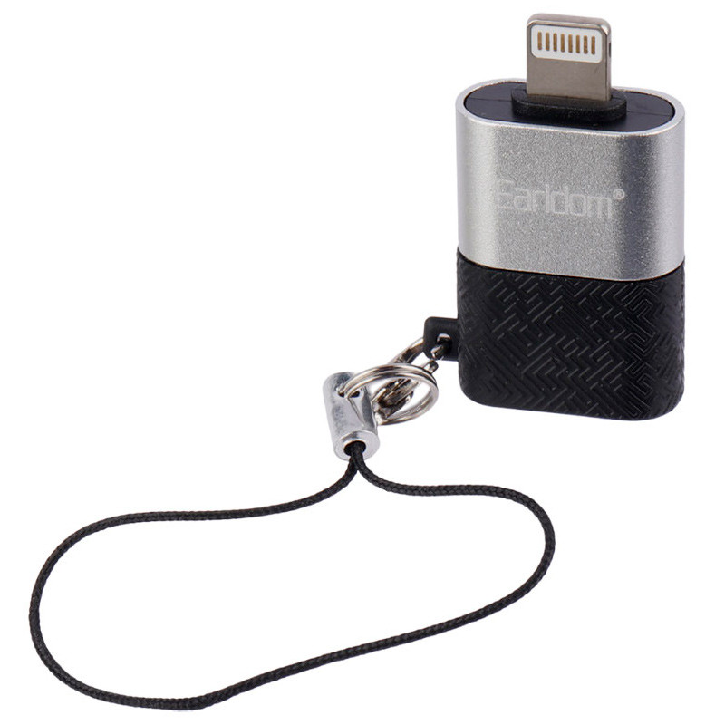 تبدیل USB OTG به لایتنینگ ارلدام ET-OT74