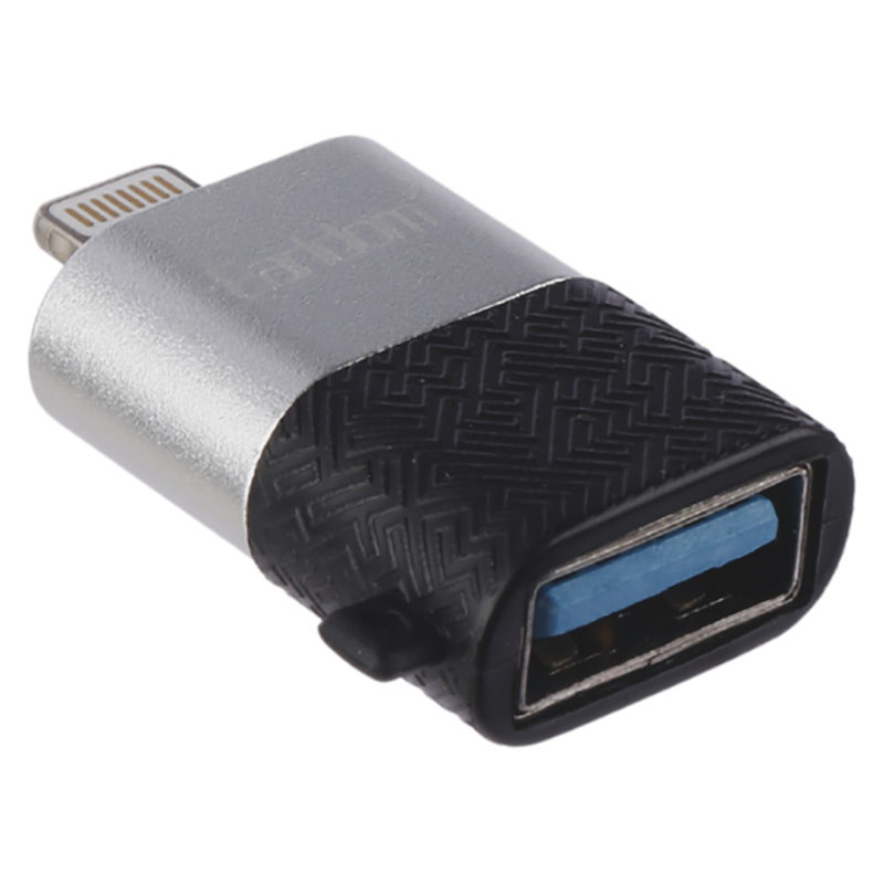 تبدیل USB OTG به لایتنینگ ارلدام ET-OT74 - 4