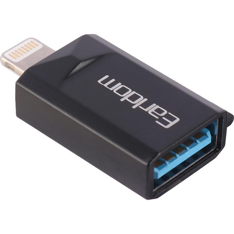 تبدیل USB OTG به لایتنینگ ارلدام ET-OT87L - 2