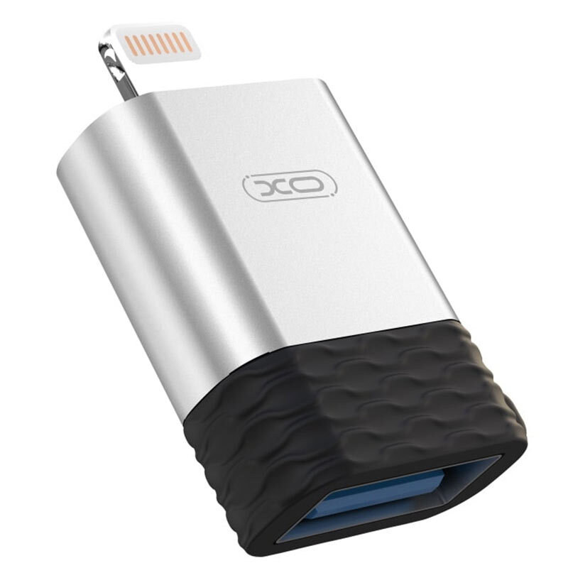 تبدیل USB OTG به لایتنینگ ایکس او XO-NB186 - 2