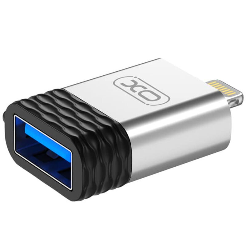 تبدیل USB OTG به لایتنینگ ایکس او XO-NB186 - 3