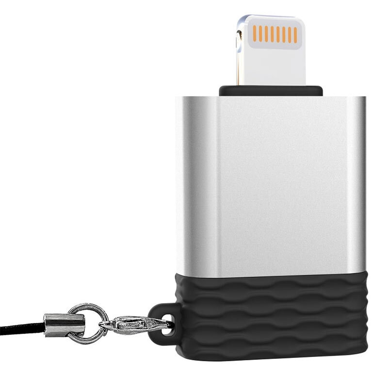 تبدیل USB OTG به لایتنینگ ایکس او XO-NB186 - 4