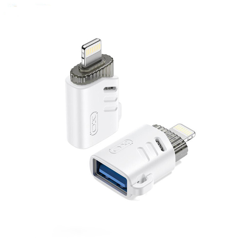 تبدیل USB OTG به لایتنینگ ایکس او XO-NB256A - 4