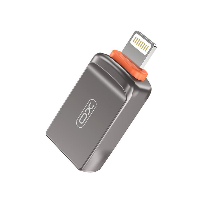تبدیل USB OTG به لایتنینگ ایکس او XO-NB281A - 3