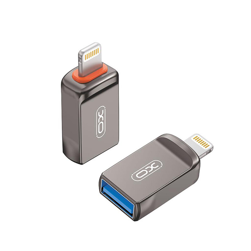 تبدیل USB OTG به لایتنینگ ایکس او XO-NB281A - 4