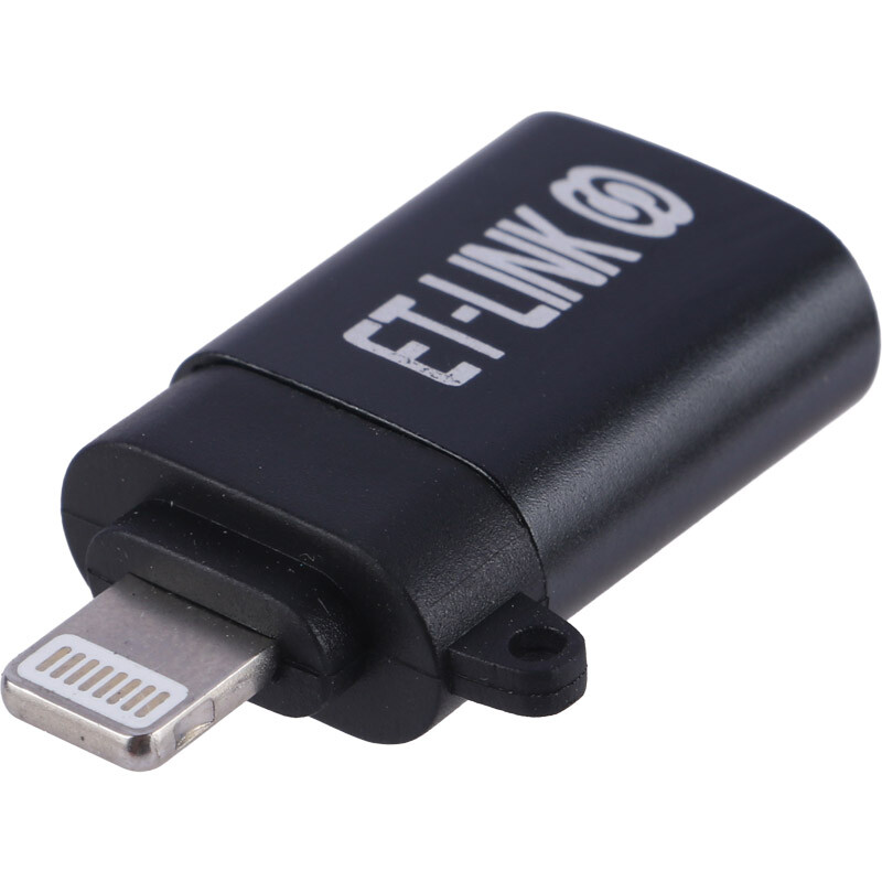 تبدیل USB OTG به لایتنینگ ایتی لینک