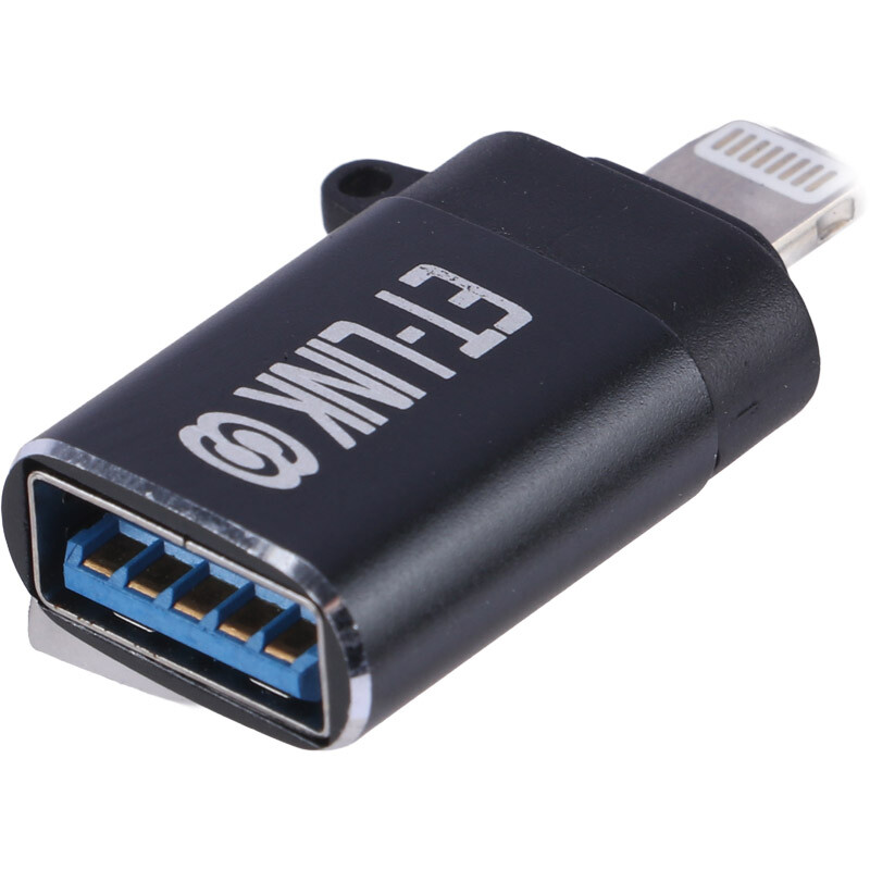 تبدیل USB OTG به لایتنینگ ایتی لینک - 3