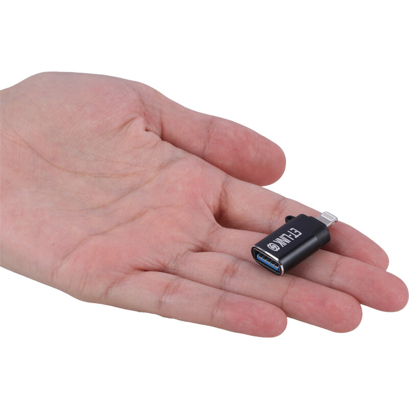 تبدیل USB OTG به لایتنینگ ایتی لینک - 8