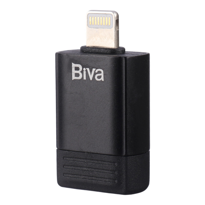 تبدیل USB OTG به لایتنینگ بیوا OTG-06 - 2