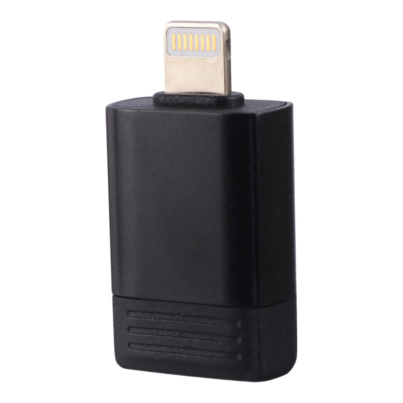 تبدیل USB OTG به لایتنینگ بیوا OTG-06 - 3