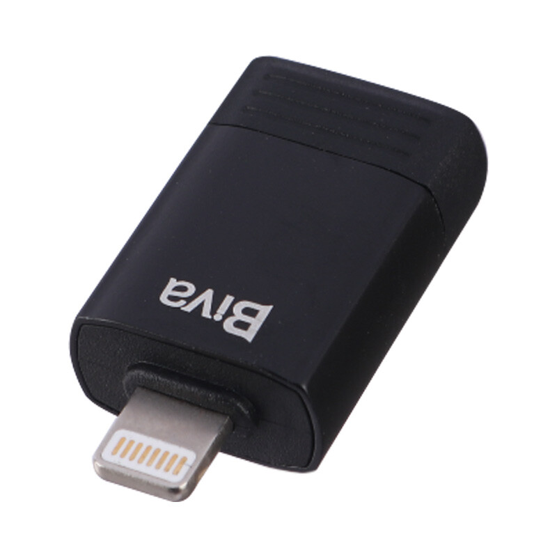 تبدیل USB OTG به لایتنینگ بیوا OTG-06 - 5