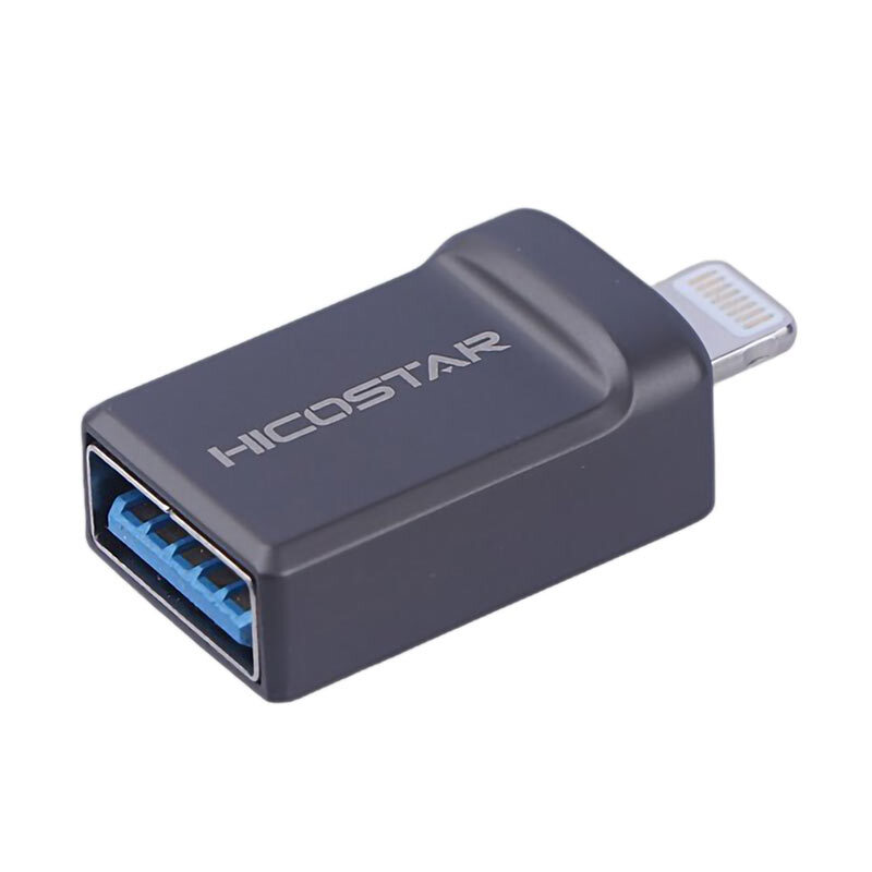 تبدیل USB OTG به لایتنینگ هایکو استار HS-T26i - 3