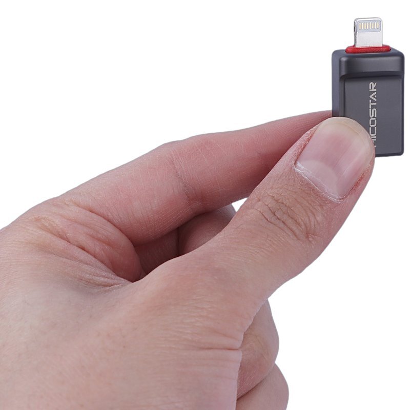تبدیل USB OTG به لایتنینگ هایکو استار HS-T26i - 5