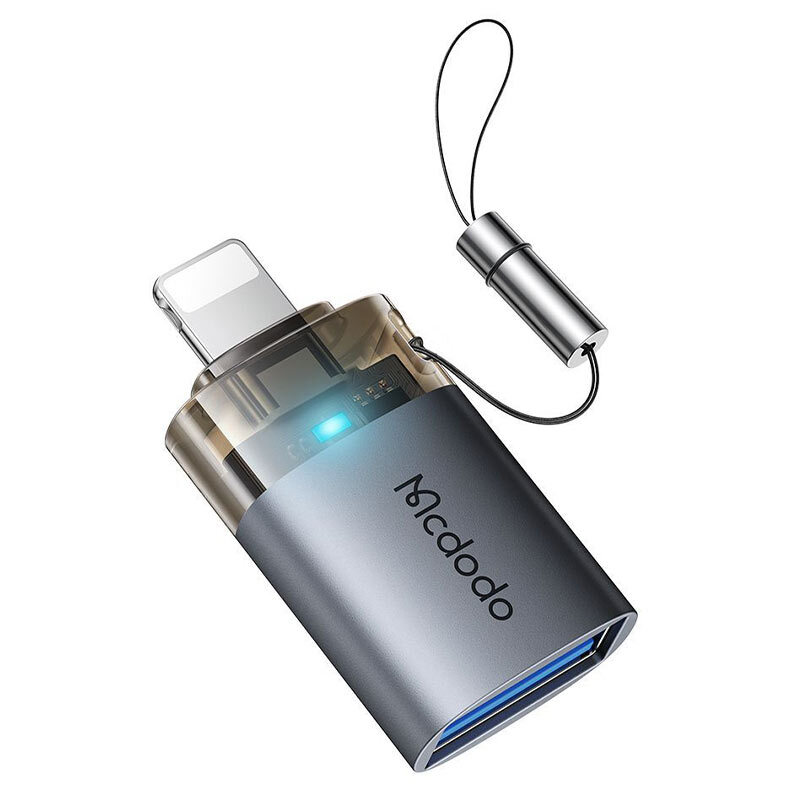 تبدیل USB OTG به لایتنینگ مک دودو OT-739 - 3