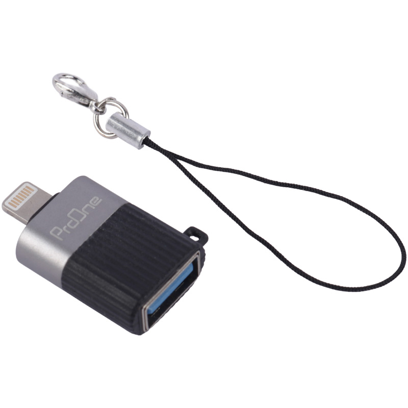 تبدیل USB OTG به لایتنینگ پرووان PCO05 - 7