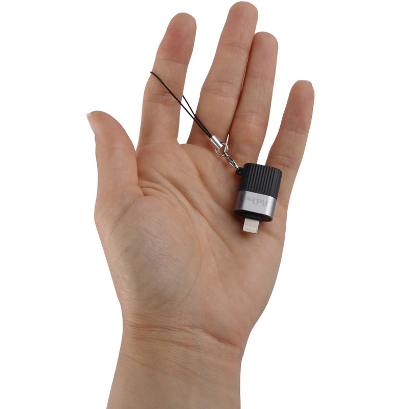 تبدیل USB OTG به لایتنینگ پرووان PCO05 - 8
