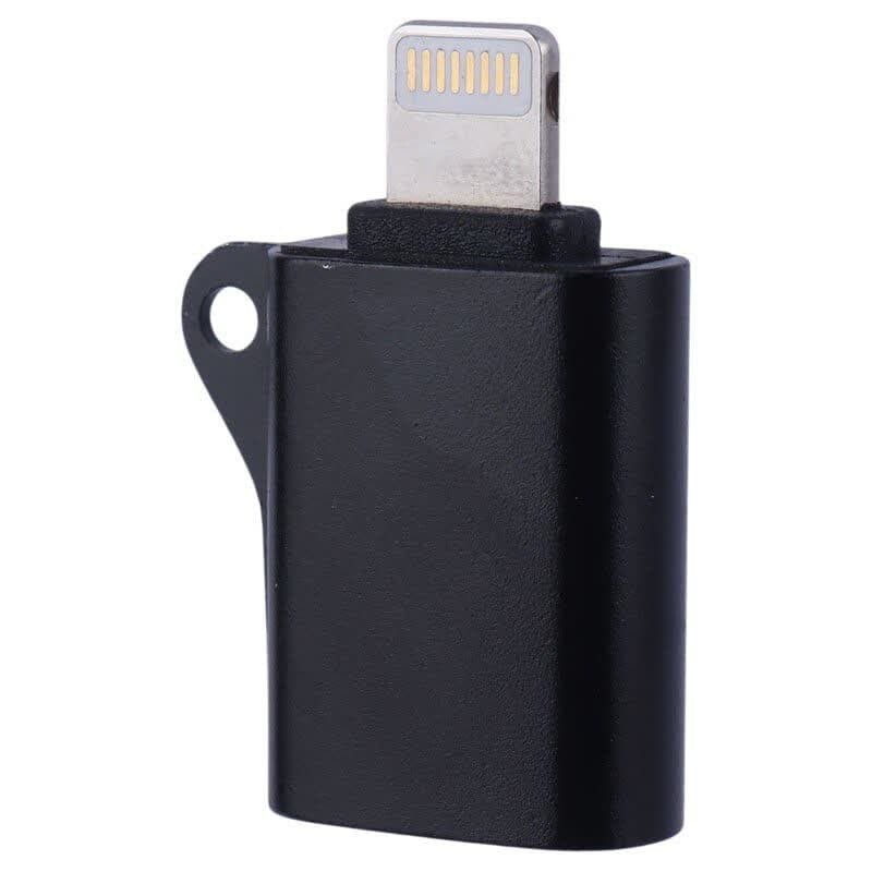 تبدیل USB OTG به لایتنینگ رکسر RX-02 - 4