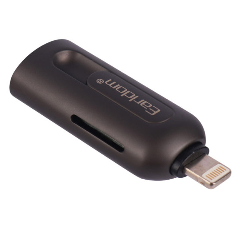 تبدیل USB OTG به Lightning ارلدام ET-OT103 - 5