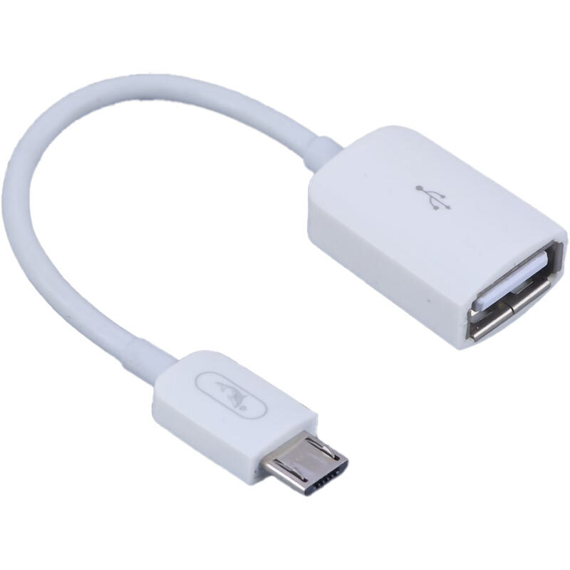 تبدیل USB OTG به میکرو یو اس بی اسکای دلفین OT03 - 2